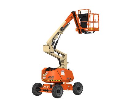 Коленчатые подъемники б/у