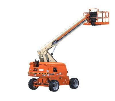 Телескопические подъемники б/у