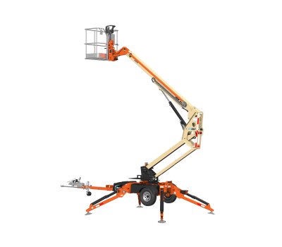 Прицепные подъемники б/у