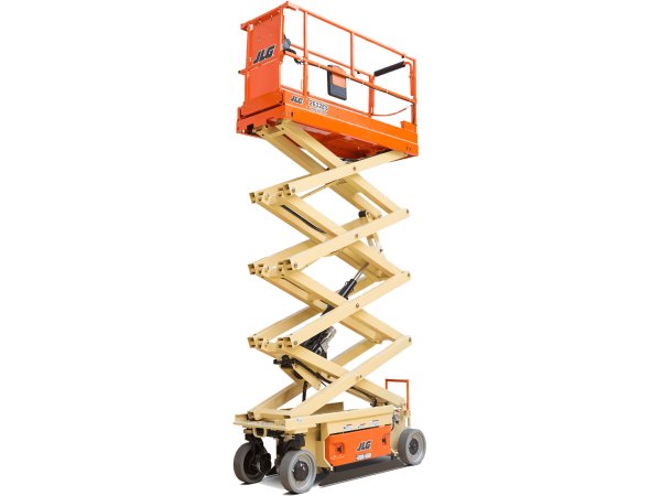 Ножничный электрический подъемник JLG 2630ES - 10 метров