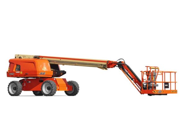 Телескопический подъемник JLG 660SJ - 22,3 метра