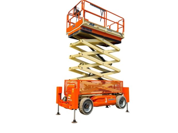 Ножничный электрический подъемник JLG M4069 - 14 метров