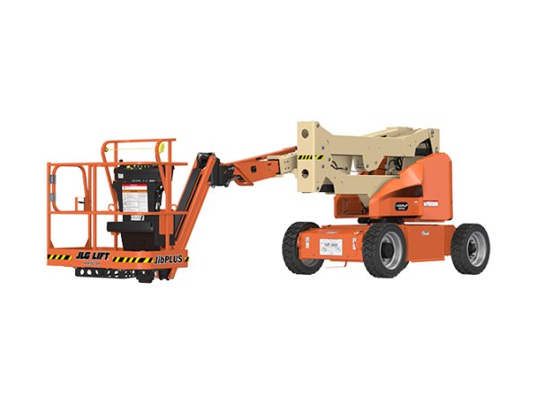 Коленчатый электрический подъемник JLG E450AJ - 16 метров