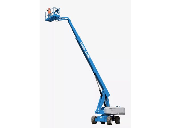 Телескопический подъемник Genie S 85 - 27,9 метра