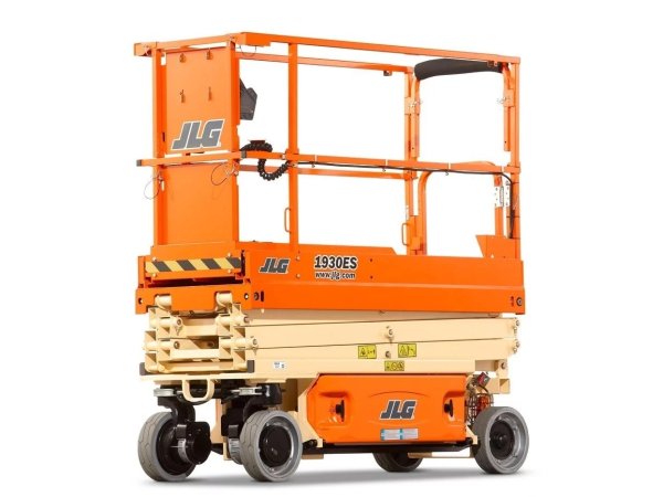 Ножничный электрический подъемник JLG 1930ES - 8 метров
