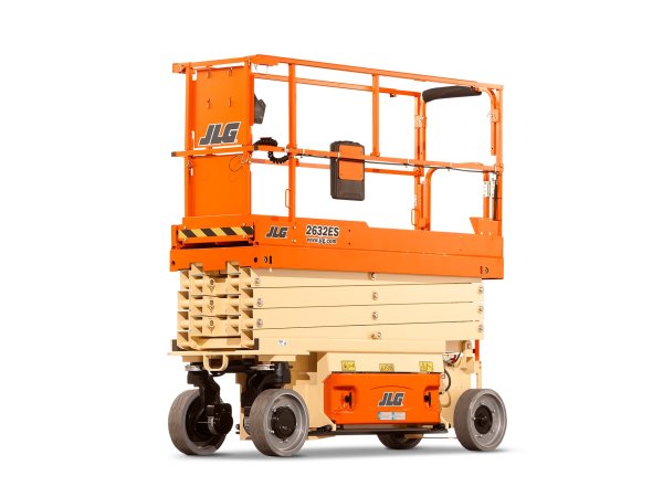 Ножничный электрический подъемник JLG 2630ES - 10 метров