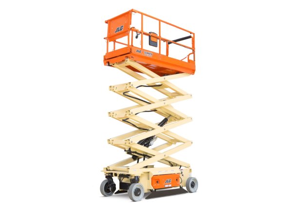 Ножничный электрический подъемник JLG 3246ES - 12 метров