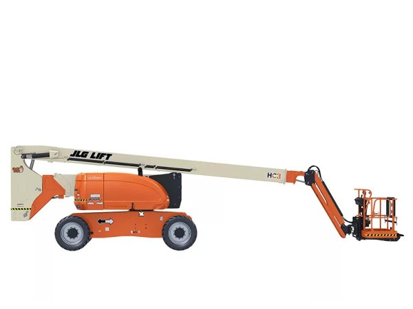 Коленчатый дизельный подъемник JLG 800AJ - 26,4 метра