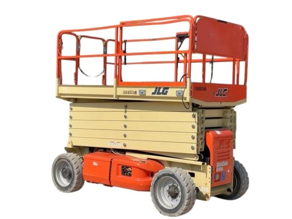 Ножничный электрический подъемник JLG 4069LE - 14 метров