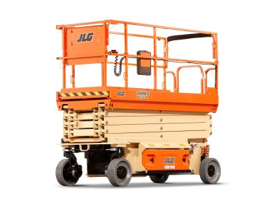 Ножничный электрический подъемник  JLG 2646ES - 10 метров