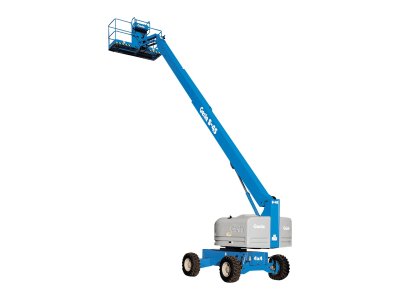 Телескопический подъемник Genie S 45 - 15,7 метра