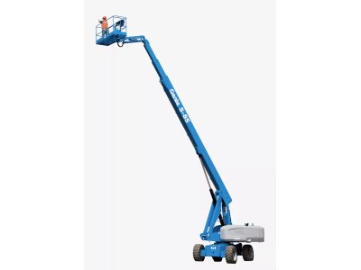 Телескопический подъемник Genie S 85 - 27,9 метра