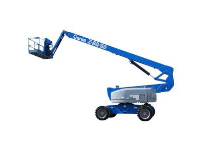 Коленчатый дизельный подъемник Genie Z80/60 - 25,77 метра