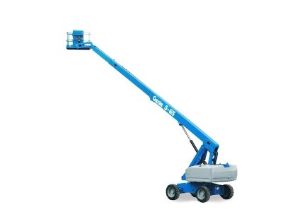 Телескопический подъемник Genie S 65 - 21,8 метра