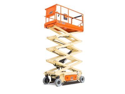 Ножничный электрический подъемник JLG 3246ES - 12 метров