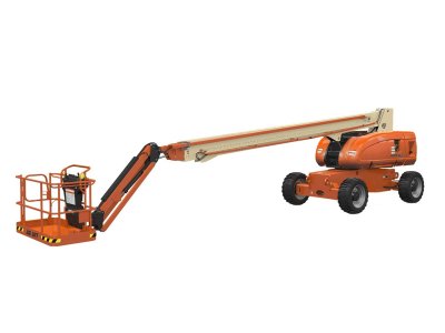 Телескопический подъемник JLG 860 SJ - 28,2 метра