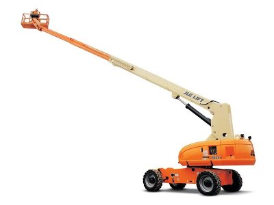 Телескопический подъемник JLG 860 SJ - 28,2 метра