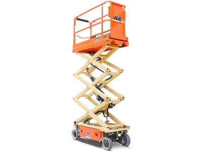 Ножничный электрический подъемник JLG 1930ES - 8 метров