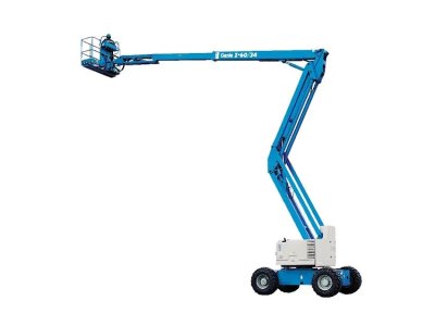 Коленчатый дизельный подъемник Genie Z60/34 - 20,4 метра