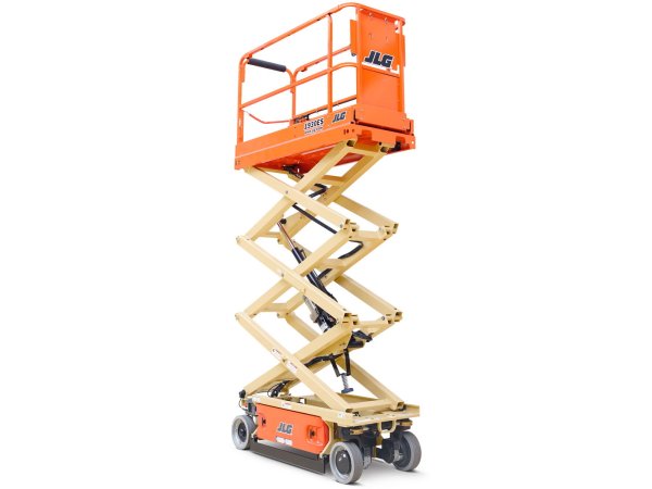 Ножничный электрический подъемник JLG 1930ES - 8 метров