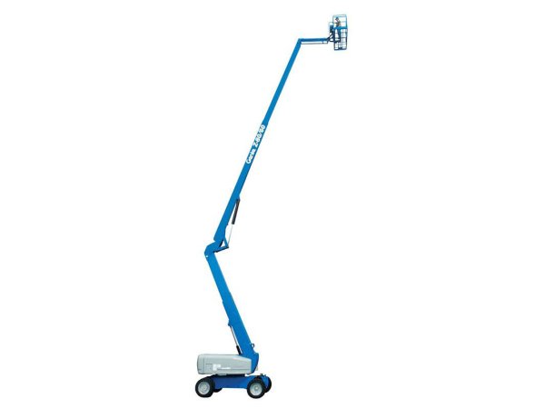 Коленчатый дизельный подъемник Genie Z80/60 - 25,77 метра