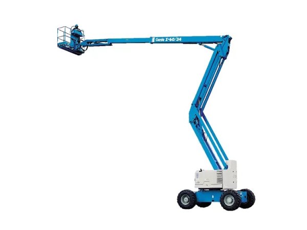 Коленчатый дизельный подъемник Genie Z60/34 - 20,4 метра